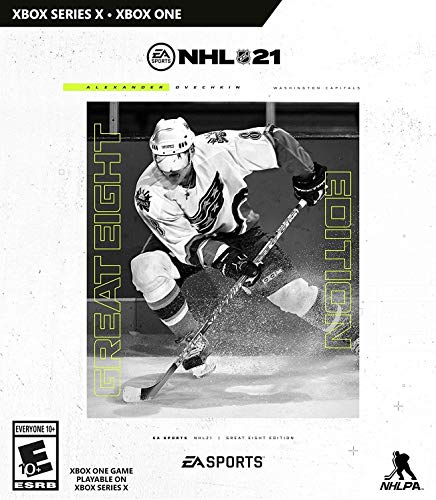 Xbox One/NHL 21 Great Eight Edition