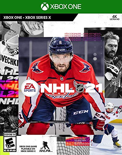 Xbox One/NHL 21