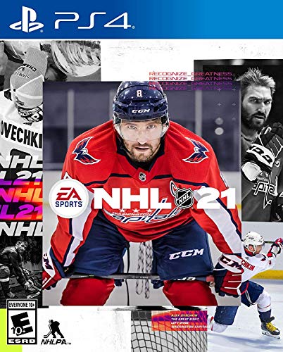 PS4/NHL 21