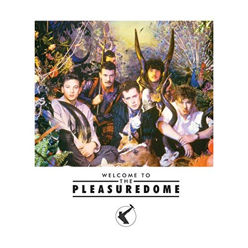 Frankie Goes To Hollywood/Welcome To The Pleasuredome@2 LP