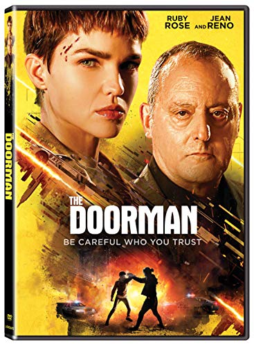 The Doorman/Rose/Reno@DVD@NR