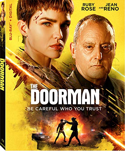 The Doorman/Rose/Reno@Blu-Ray@NR