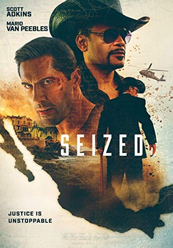 Seized/Van Peebles/Adkins@DVD@R