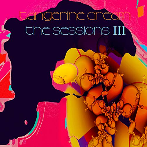 Tangerine Dream Sessions Iii (pink Vinyl) Lp 