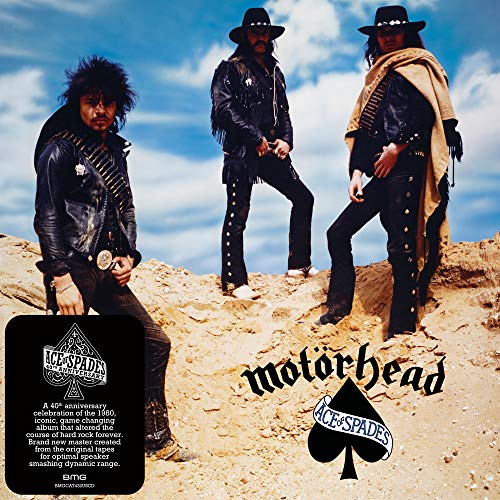 Motörhead/Ace Of Spades