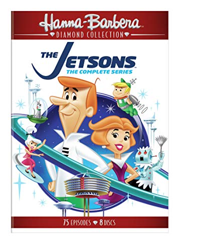 Jetsons/The Complete Series@DVD@NR