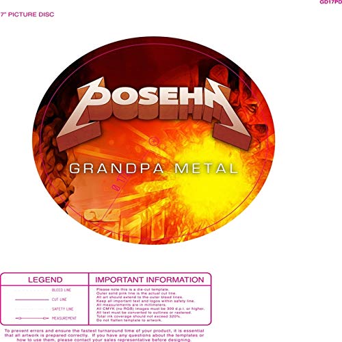 Posehn/Grandpa Metal