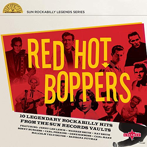 Red Hot Boppers/Red Hot Boppers@Red Hot Vinyl