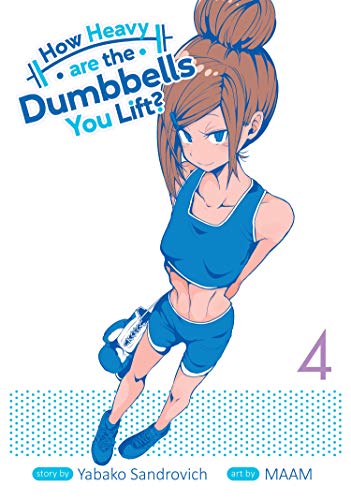 Yabako Sandrovich/How Heavy Are the Dumbbells You Lift? Vol. 4