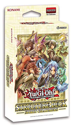 Yu-Gi-Oh! Cards/Yu-Gi-Oh! Spirit Charmers Pack