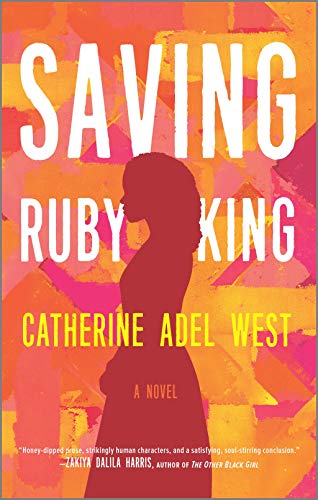 Catherine Adel West/Saving Ruby King@First Time Trad