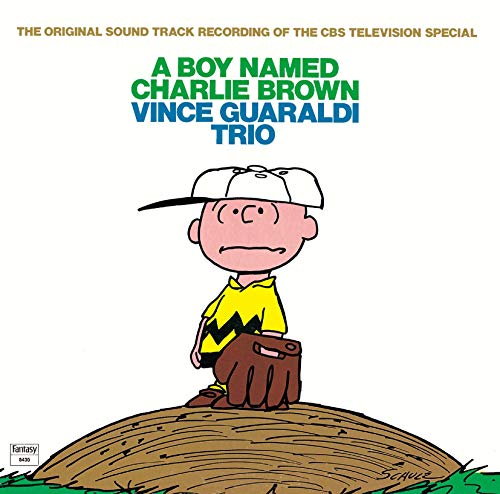Vince Guaraldi/Boy Named Charlie Brown