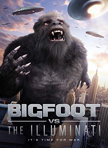 Bigfoot Vs The Illuminati/Bigfoot Vs The Illuminati@DVD@NR