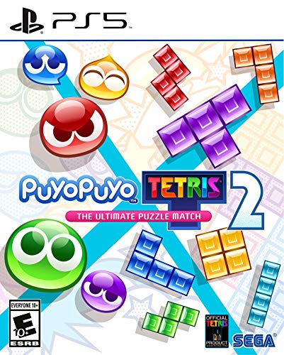 PS5/Puyo Puyo Tetris 2