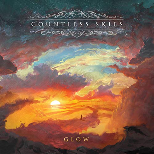 Countless Skies/Glow (Random Color Vinyl)@Random Color Vinyl