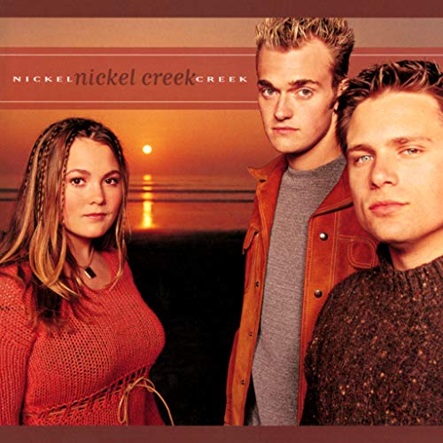 Nickel Creek/Nickel Creek@2 LP