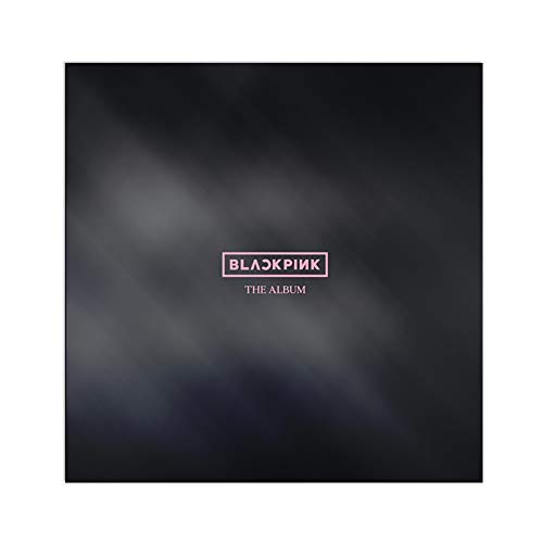 BLACKPINK/THE ALBUM [Version 3]