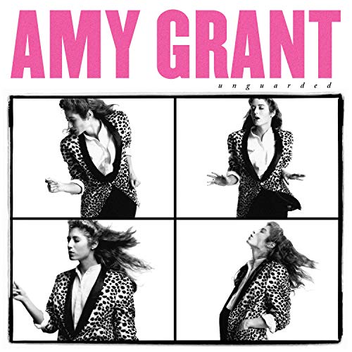 Amy Grant/Unguarded@2 LP