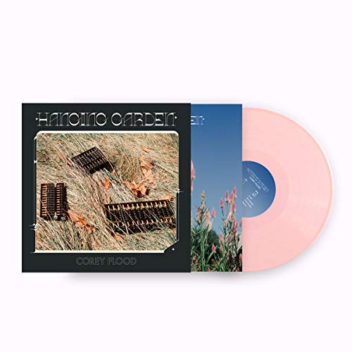 Corey Flood/Hanging Garden@Light Pink Color Vinyl