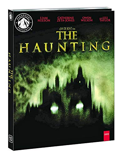 The Haunting (1999)/TAYLOR/NEESON/ZETA-JONES@Blu-Ray@PG13