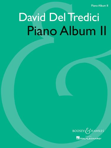 David Del (COP) Tredici/Piano Album II