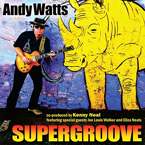 Andy Watts/Supergroove