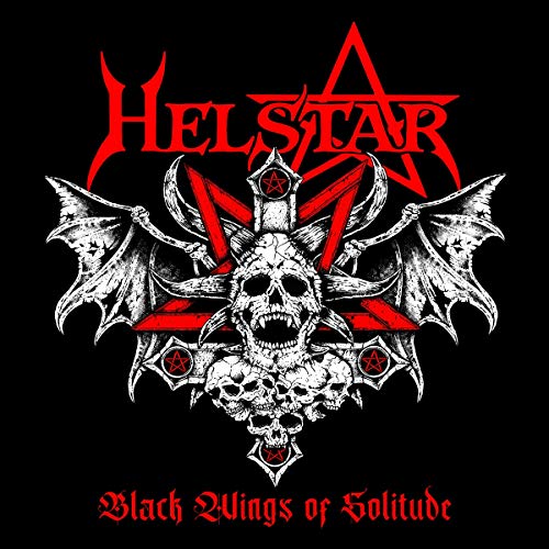 Helstar/Black Wings Of Solitude@Amped Exclusive
