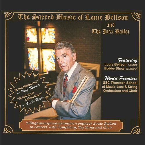 Louie Bellson/Sacred Music Of Louie Bellson