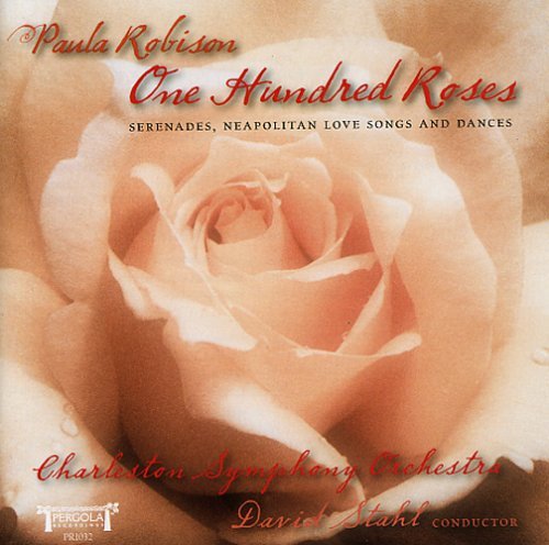 Paula Robison/One Hundred Roses@Stahl/Charleston So