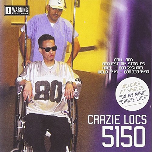 Crazie Locs/5150