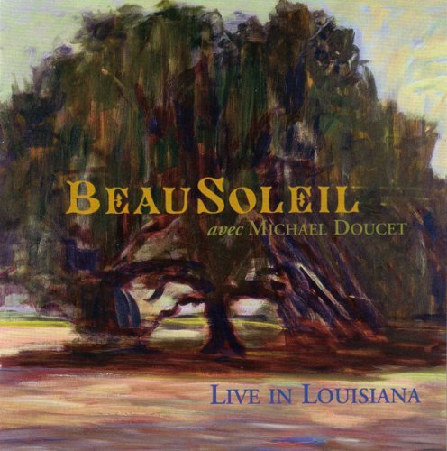 Michael Doucet/Live In Louisiana