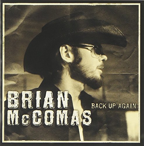 Brian McComas/Back Up Again