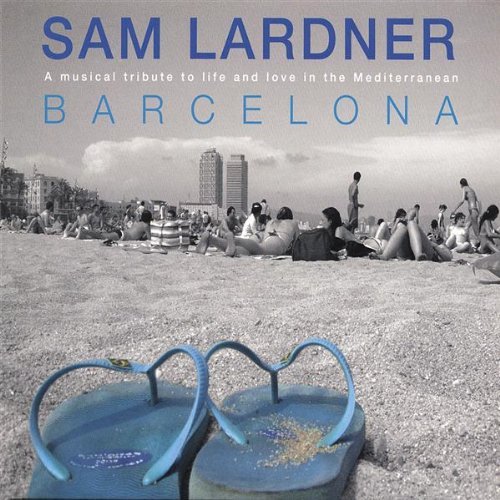 Sam Lardner Barcelona 