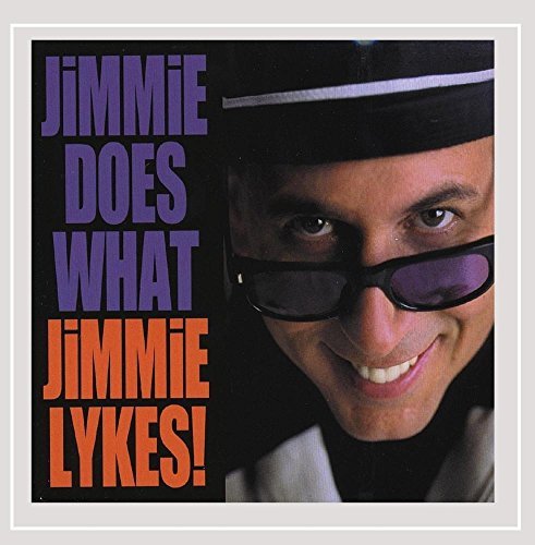 Jimmie Lykes/Jimmie Does What Jimmie Lykes