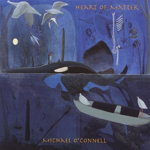 Michael O'Connell/Heart Of Matter