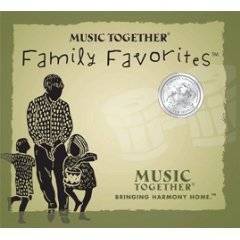 Music Together Family Favorites 