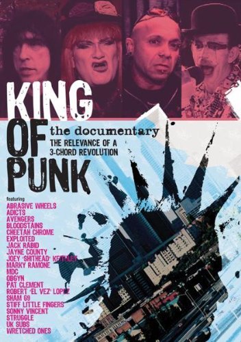 King Of Punk/King Of Punk@Nr