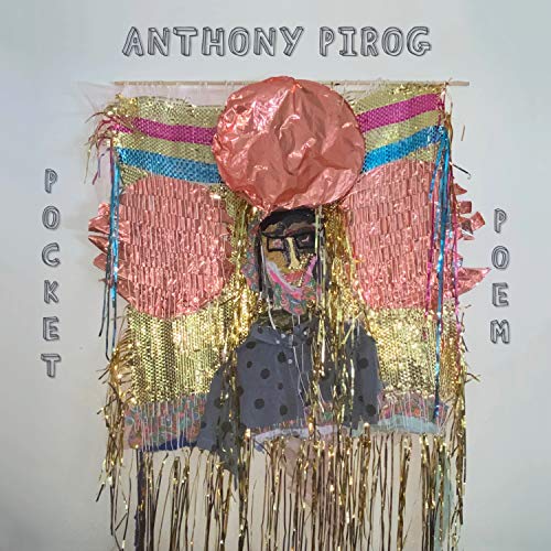 Anthony Pirog Pocket Poem Amped Exclusive 