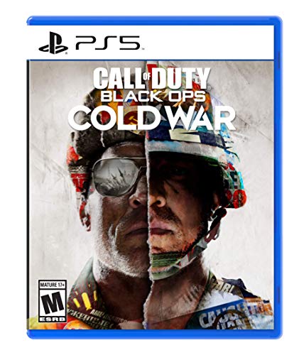 PS5/Call Of Duty: Black Ops Cold War