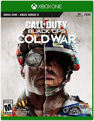 Xbox One/Call Of Duty: Black Ops Cold War