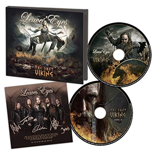 Leaves' Eyes/Last Viking (Limited Edition)@Amped Exclusive