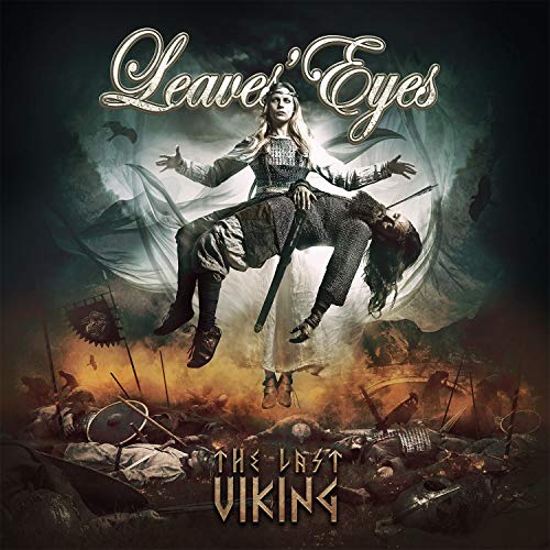 Leaves' Eyes/Last Viking@Amped Exclusive