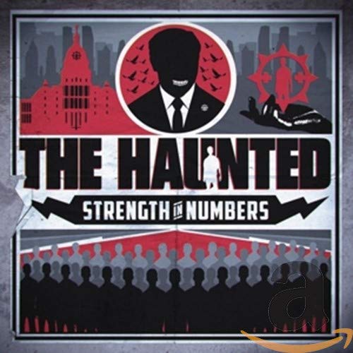 Haunted/Strength In Numbers