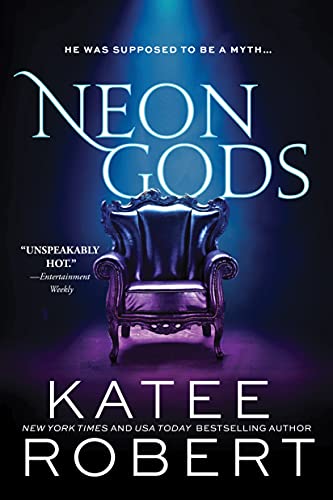 Katee Robert Neon Gods 