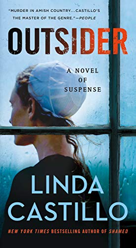 Linda Castillo/Outsider@ A Novel of Suspense