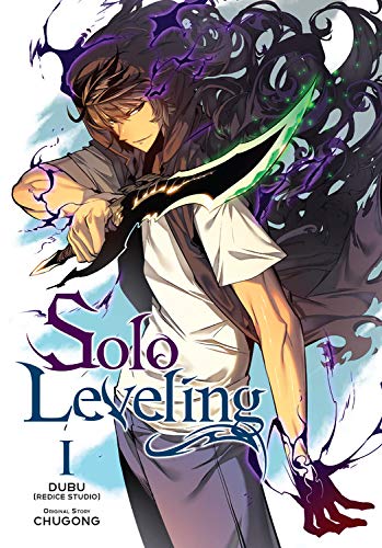 Dubu(redice Studio)/Solo Leveling, Vol. 1 (Comic)