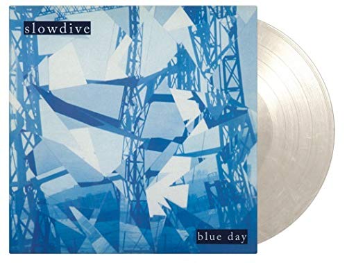 Slowdive/Blue Day (White Marble Vinyl)