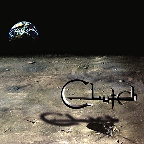 Clutch/Clutch (Crystal Clear Vinyl)@1lp, 180g Vinyl