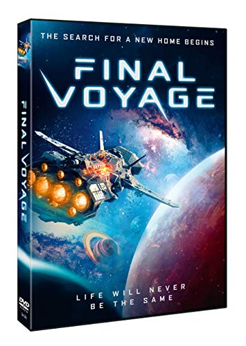 Final Voyage/Final Voyage@DVD@NR