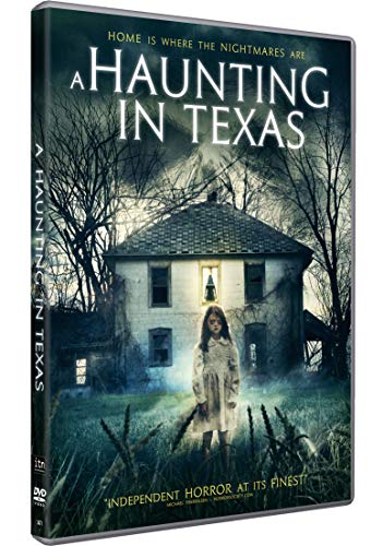 A Haunting in Texas/Hartman/Zembrod@DVD@NR